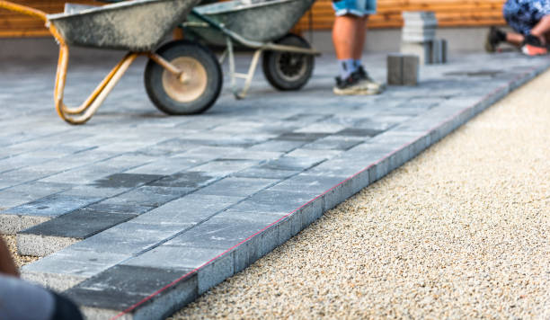 Best Interlocking Driveway Pavers in Shelley, ID